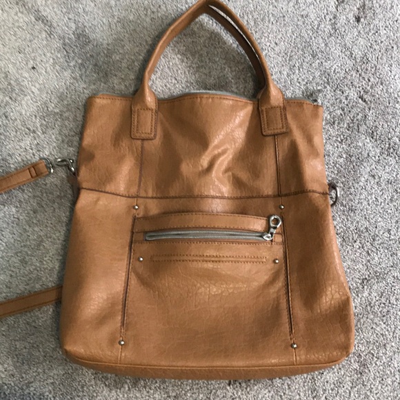 Relic Handbags - Handbag/Foldable Crossbody Bag